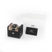 Thumbnail von IWC Fliegeruhr Chronograph Pilot's Watch Chronograph Steel Black Dial