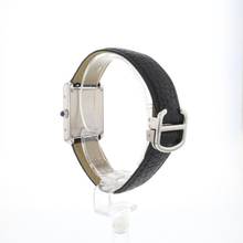 Thumbnail von Cartier Tank Solo Small Steel