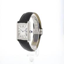 Thumbnail von Cartier Tank Solo Small Steel
