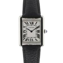 Cartier Tank Solo Small Steel