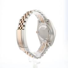 Thumbnail von Rolex Datejust 41 Jubilee Steel / Everose Slate Motif Dial