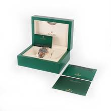 Thumbnail von Rolex Datejust 41 Jubilee Steel / Everose Slate Motif Dial