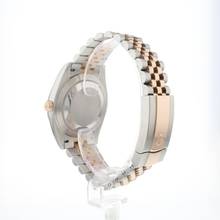 Thumbnail von Rolex Datejust 41 Jubilee Steel / Everose Slate Motif Dial