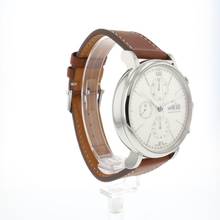 Thumbnail von IWC Portofino Chronograph Silver Dial