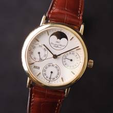 Thumbnail von IWC Portofino 35 White Dial Perpetual Calendar
