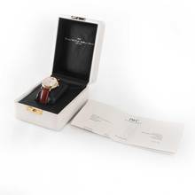 Thumbnail von IWC Portofino 35 White Dial Perpetual Calendar