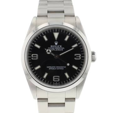  Rolex Explorer I 36MM 'Swiss Only' 