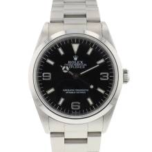 Thumbnail von Rolex Explorer I 36MM 'Swiss Only'