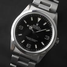 Thumbnail von Rolex Explorer I 36MM 'Swiss Only'