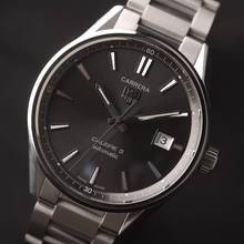 Thumbnail von TAG Heuer Carrera Calibre 5 Automatic Grey Dial NEW 2026