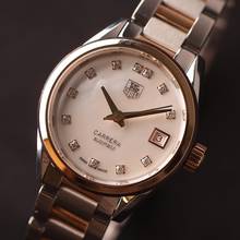 Thumbnail von TAG Heuer Carrera Lady 28 MoP Diamond NEW '26