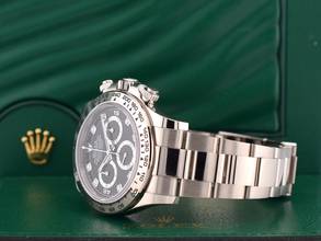 Thumbnail von Rolex Daytona Cosmograph Daytona 116509 White Gold Black Diamond - New 2021