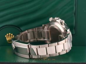 Thumbnail von Rolex Daytona Cosmograph Daytona 116509 White Gold Black Diamond - New 2021