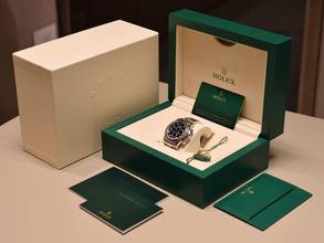 Thumbnail von Rolex Daytona Cosmograph Daytona 116509 White Gold Black Diamond - New 2021