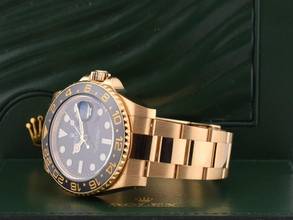 Thumbnail von Rolex GMT-Master II 116718LN Like New - Full Set 2012