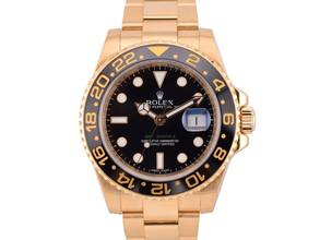 Thumbnail von Rolex GMT-Master II 116718LN Like New - Full Set 2012