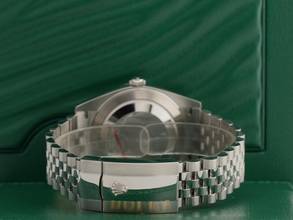 Thumbnail von Rolex Datejust 41 Ii 41mm 126334 Mint Green Jubilee New 2025