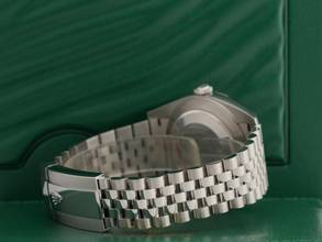 Thumbnail von Rolex Datejust 41 Ii 41mm 126334 Mint Green Jubilee New 2025