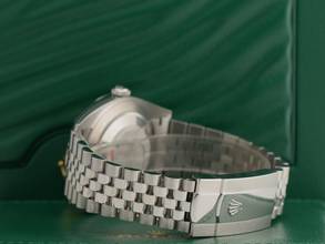 Thumbnail von Rolex Datejust 41 Ii 41mm 126334 Mint Green Jubilee New 2025