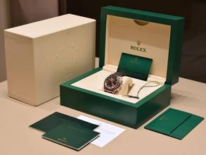 Thumbnail von Rolex Daytona Cosmograph Daytona 116515LN Chocolate Dial - New Discontinued 2023