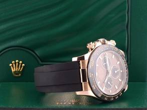 Thumbnail von Rolex Daytona Cosmograph Daytona 116515LN Chocolate Dial - New Discontinued 2023