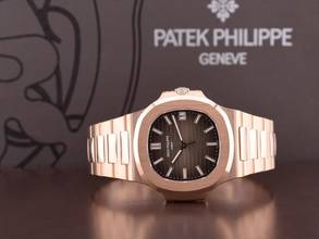 Thumbnail von Patek Philippe Nautilus 5711/1r-001 New 2019