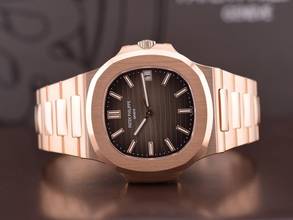 Thumbnail von Patek Philippe Nautilus 5711/1r-001 New 2019