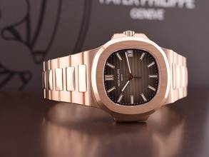 Thumbnail von Patek Philippe Nautilus 5711/1r-001 New 2019