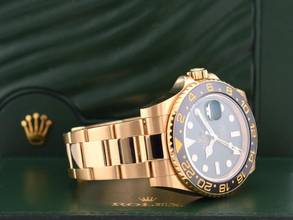 Thumbnail von Rolex GMT-Master II 116718LN Green 2010 Full Set