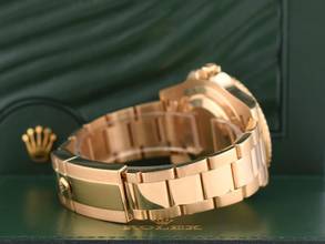 Thumbnail von Rolex GMT-Master II 116718LN Green 2010 Full Set
