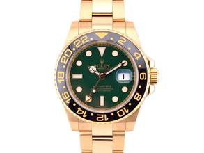 Thumbnail von Rolex GMT-Master II 116718LN Green 2010 Full Set