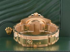 Thumbnail von Rolex GMT-Master II 116718LN Green 2010 Full Set