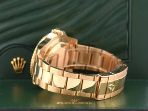 Thumbnail von Rolex GMT-Master II 116718LN Green 2010 Full Set