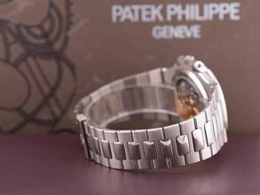 Thumbnail von Patek Philippe Nautilus 3711/1g Super Rare White Gold Full Set 2006