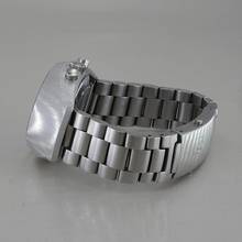 Thumbnail von Omega Speedmaster Mark III Volcano Automatik Ø 41,5 mm Top Zustand Zifferblatt silber
