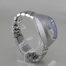 Thumbnail von Omega Speedmaster Mark III Volcano Automatik Ø 41,5 mm Top Zustand Zifferblatt silber