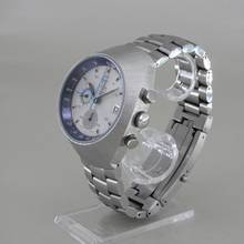 Thumbnail von Omega Speedmaster Mark III Volcano Automatik Ø 41,5 mm Top Zustand Zifferblatt silber
