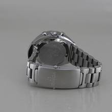 Thumbnail von Omega Speedmaster Mark III Volcano Automatik Ø 41,5 mm Top Zustand Zifferblatt silber