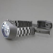 Thumbnail von Omega Speedmaster Mark III Volcano Automatik Ø 41,5 mm Top Zustand Zifferblatt silber