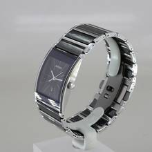 Thumbnail von Rado Integral Diastar Integral Steel/HighTech Ceramic 27 x 40 mm Quartz with original box