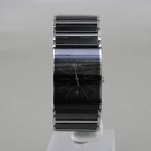 Thumbnail von Rado Integral Diastar Integral Steel/HighTech Ceramic 27 x 40 mm Quartz with original box