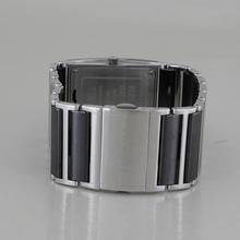 Thumbnail von Rado Integral Diastar Integral Steel/HighTech Ceramic 27 x 40 mm Quartz with original box