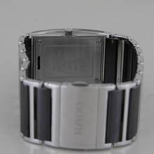 Thumbnail von Rado Integral Diastar Integral Steel/HighTech Ceramic 27 x 40 mm Quartz with original box