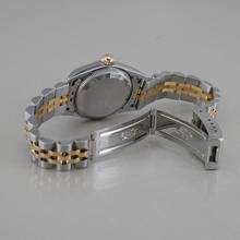 Thumbnail von Rolex Oyster Perpetual Lady Automatic Chronometer Ø 25 mm Top Zustand kein Stretch