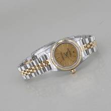 Rolex Oyster Perpetual Lady Automatic Chronometer Ø 25 mm Top condition no stretch
