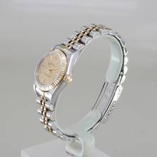 Thumbnail von Rolex Oyster Perpetual Lady Automatic Chronometer Ø 25 mm Top Zustand kein Stretch