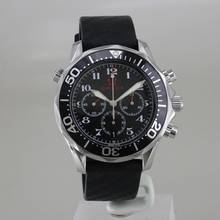 Omega Seamaster Diver 300 M Olympic Automatic Chronometer Ø 41 mm Full Set