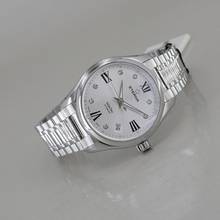 Eterna Kontiki Women's Watch Automatic Ø 36 mm Diamonds new Full Set