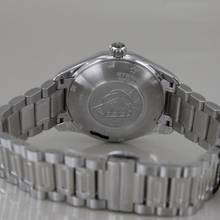 Thumbnail von Eterna Kontiki Damenuhr Automatik Ø 36 mm Diamanten neu Full Set