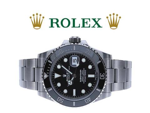 Rolex Submariner Date LC100 - NEU - UNGETRAGEN - 06-2026